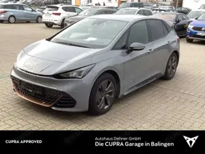 CUPRA Born 204PS/62kWh TECH M+CARGO+HUD+WKR+PILOT L+SHZ