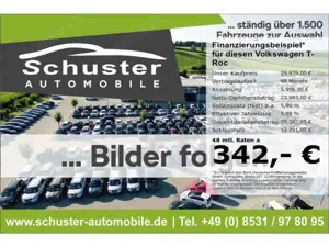 Volkswagen T-Roc Cabrio Style 1.5TSI*StandHzg AHK LED+ ACC