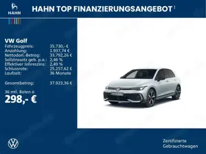 Volkswagen Golf GTE VIII GTE 1.5TSIe DSG Black Style AHK Matrix Bild 2