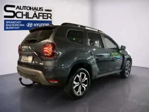 Dacia Duster II 1.5 BLUE dCi 115 Journey 4WD Navi 1Hd Bild 4
