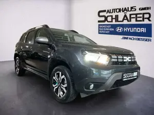 Dacia Duster II 1.5 BLUE dCi 115 Journey 4WD Navi 1Hd Bild 2