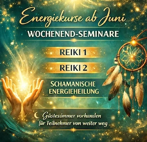 Reikiausbildung