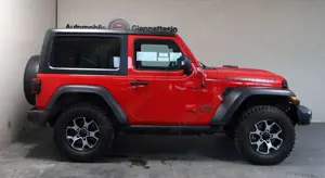 Jeep Wrangler Rubicon 3trg