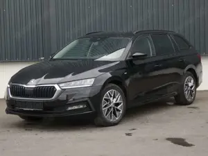 Skoda Octavia 2.0 TDI DSG TOUR LED Navi ACC AHK Virtua