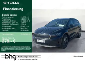 Skoda Enyaq iV 50 PDC ACC SHZ KAMERA KLIMA CARPLAY
