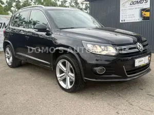 Volkswagen Tiguan Cup Spor Style BMT 4Motion R-line Paket