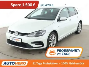 Volkswagen Golf 1.5 TSI ACT Highline BM Aut.*NAVI*LED*