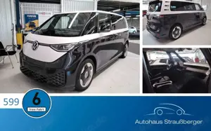 Volkswagen ID. Buzz Pro LR 210kW ACC 360° HK PANO AHK 3ZK