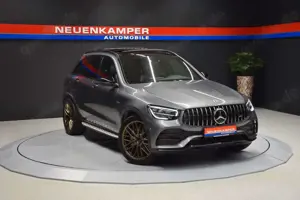 Mercedes-Benz GLC 43 AMG 4Matic Pano ACC Ambiente 360° 21 Zoll