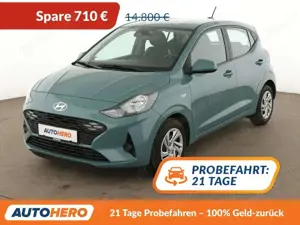 Hyundai i10 1.0 Select*ACC*KLIMA*DAB*TOUCH*APPLE*