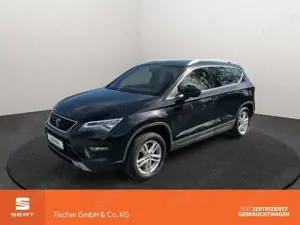SEAT Ateca 2.0TDI Xcellence LED Navi Rear View beheiz. Fronts