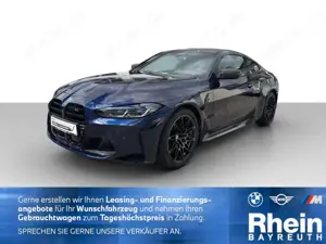 BMW M4 Competition M xDrive Coupé TOP AUSSTATTUNG TOP AUS