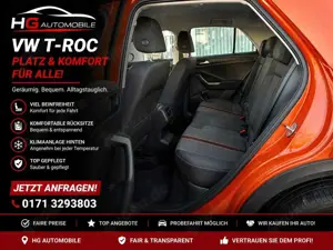 Volkswagen T-Roc Bild 5