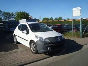 Peugeot 207 207  3-Türer