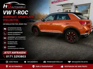 Volkswagen T-Roc Bild 2