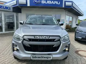 Isuzu D-Max 1.9 D Space Cab LS*MT 4x4*Klima*AHZV*Rollo