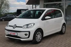Volkswagen up! 1.0 move Sitzheizung Klima USB Bluetooth AUX