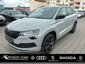 Skoda Karoq 1.5 TSI ACT Sportline Canton Rückfahrk.