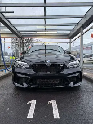 BMW M2 Coupe DKG