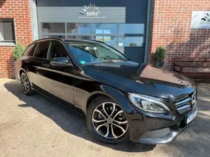 Mercedes-Benz C 200 C200 BlueTec D,SPORTSITZE,SITZHEIZUNG,FULL LED, Bild 4