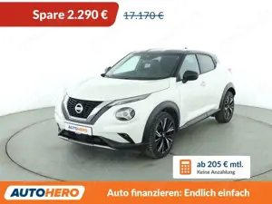 Nissan Juke 1.0 DIG-T N-Design*TEMPO*CAM*PDC*SHZ*DAB*ALU*