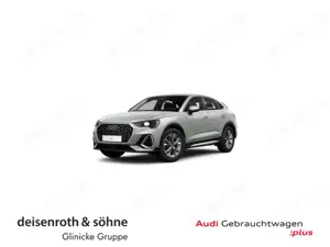 Audi Q3 S line 35 TFSI StHz/Nav/sonos/Kam/S