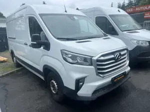 Maxus Deliver 9 Deliver 9 2.0 Fahrgestell L4 LUXURY