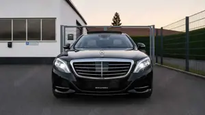 Mercedes-Benz S 500 V8*Chauffeur-Paket*NACHTSICHT