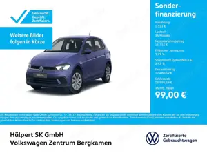 Volkswagen Polo 1.0 LIFE CARPLAY SITZHEIZ. LED EINPARKHILFE