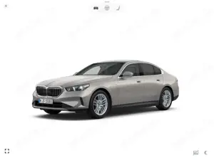BMW 550 e xDrive Limousine