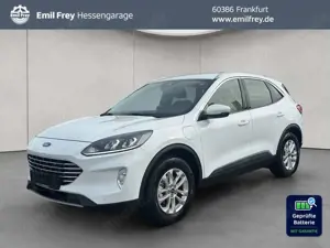 Ford Kuga 2.5 Duratec PHEV TITANIUM