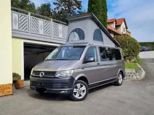 Volkswagen T6 Transporter VW T6 4MOTION Lang- Camperausbau (Summermobil)