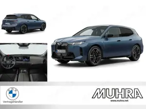 BMW iX M70 XDRIVE 22" DA/PA Prof. Luftfederung AHK