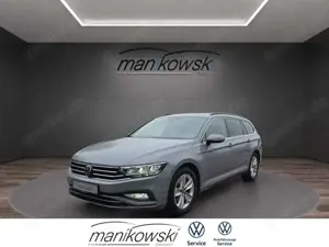 Volkswagen Passat Variant 2.0TDI 200PS DSG AHK+Memory+ el.Klappe+Soundsystem
