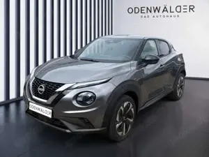 Nissan Juke 1.0DIG-T N-Connecta DCT ACC 19