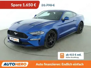 Ford Mustang 2.3 EcoBoost Basis *NAV*LED*ACC*CAM*PDC*SHZ*ALU*
