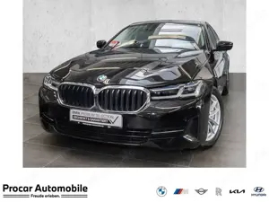 BMW 530 xd rive HUD RFK NAVI Standh. LED Laser DAB