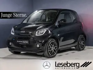 smart forTwo ForTwo Coupé EQ Prime LED/22kW/Pano/DAB/Kamera/