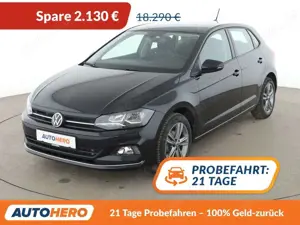Volkswagen Polo 1.0 TSI Highline Aut.*NAVI*ACC*PDC*SHZ*ALU*
