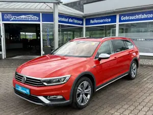 Volkswagen Passat Variant Alltrack BMT/4Motion Panorama