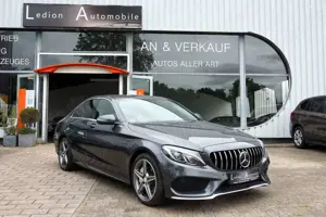 Mercedes-Benz C 400 4Matic "AMG Line"
