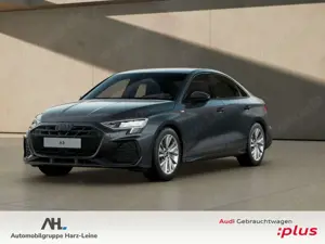 Audi A3 Limousine 30 TFSI S line S-tronic Navi ACC RFK Opt
