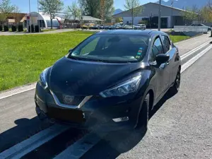 Nissan Micra N-WAY