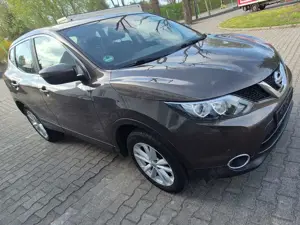 Nissan Qashqai Acenta