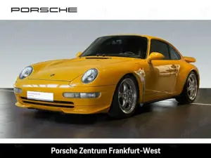 Porsche 993 911 Carrera RS Speedgelb Sportsitze 2-Hand