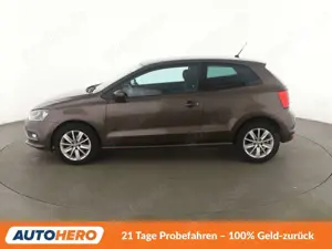 Volkswagen Polo 1.2 TSI Comfortline BMT*PDC*KLIMA*GARANTIE* Bild 2