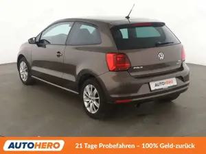 Volkswagen Polo 1.2 TSI Comfortline BMT*PDC*KLIMA*GARANTIE* Bild 3