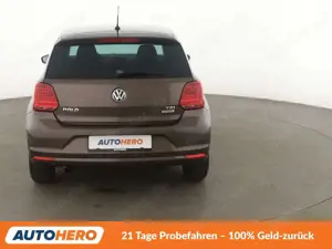Volkswagen Polo 1.2 TSI Comfortline BMT*PDC*KLIMA*GARANTIE* Bild 4
