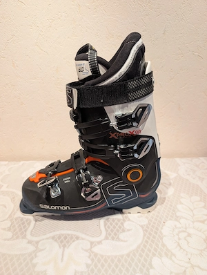 Salomon Herren Skistiefel X pro 90 mit Tasche Bild 2