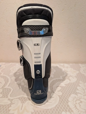 Salomon Herren Skistiefel X pro 90 mit Tasche